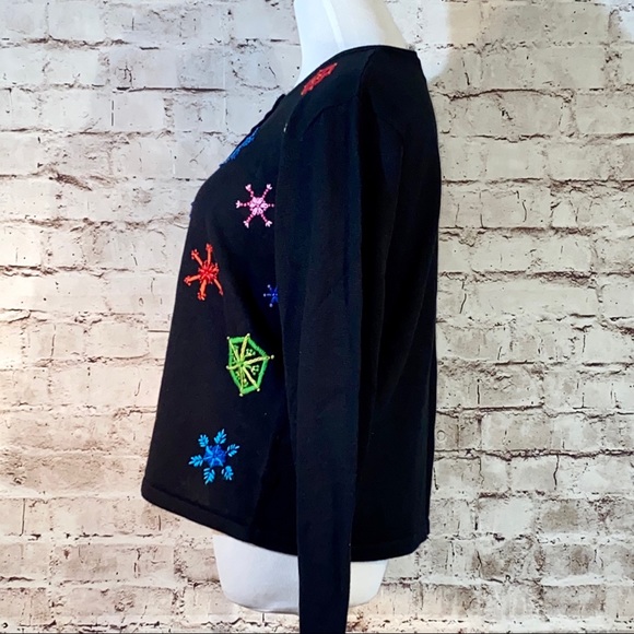 ❄️MARISA CHRISTINA ❄️SWEATER ❄️ - Picture 4 of 12